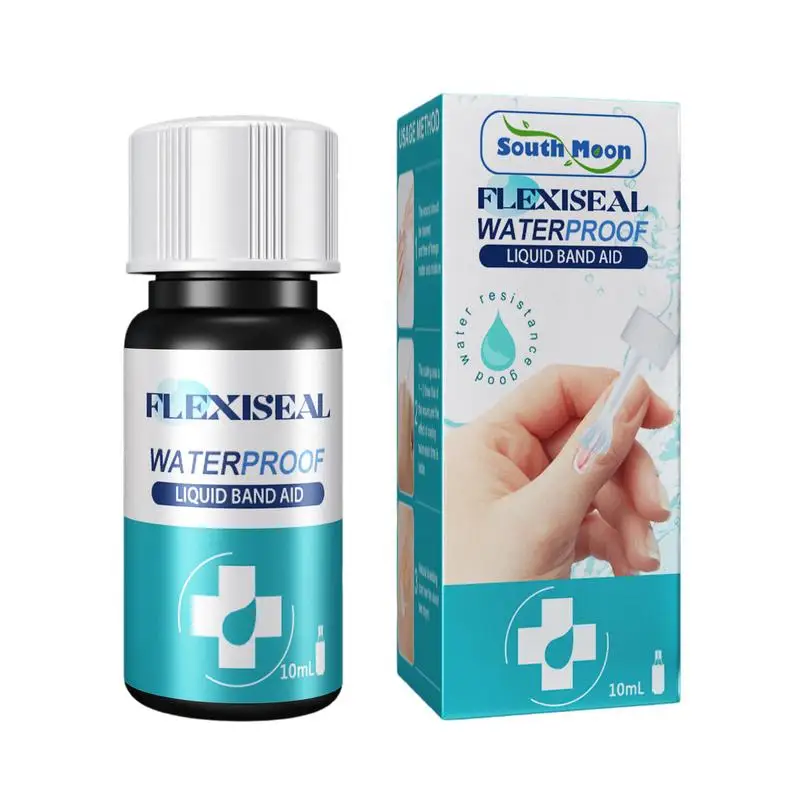 

Liquid Bandages For Wounds Liquid Bandages Spray For Wounds Skin Bandage Spray Fast Drying Breathable Waterproof Liquid Bandages