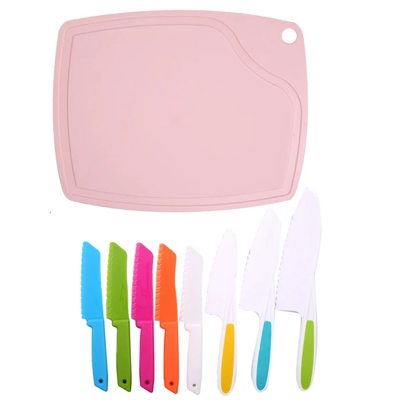 

9 шт., детский набор для приготовления фруктов и салатов