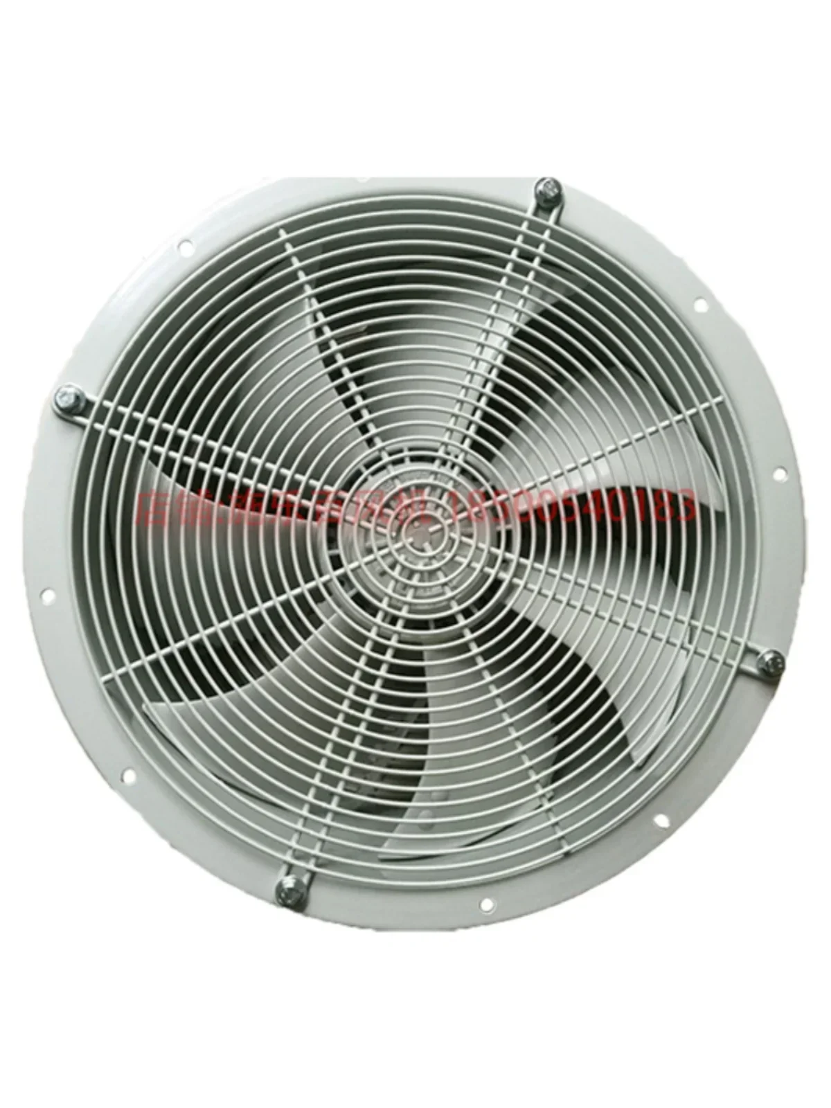 Xerox ZIEHL-ABEGG Осевой вентилятор FN045-VDF.4F.V7P1 Новый оригинальный внешний