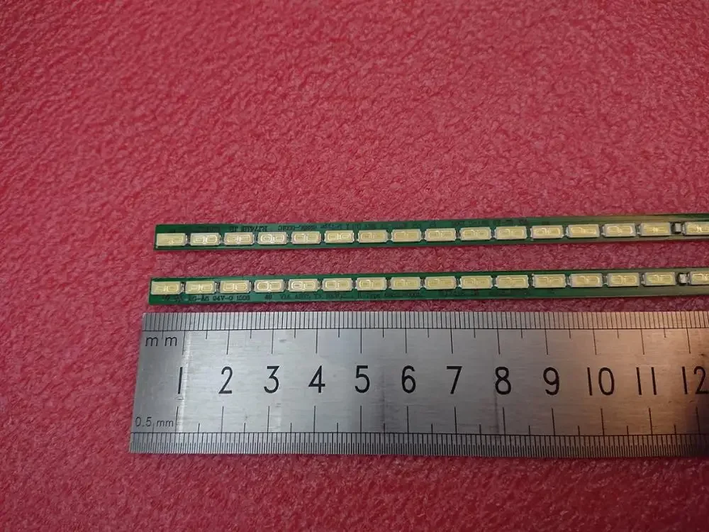 66LED 530 мм светодиодная лента для телевизора 49UB8800 49ub8500 49UF695V 6922L-0128A 6916l1722C 6916l1723C 49UB820V