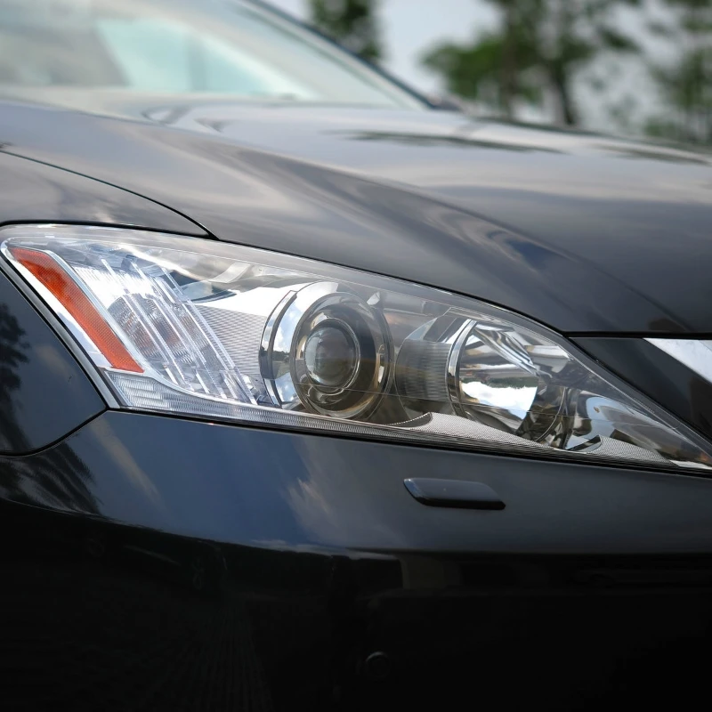 Для Lexus ES ES240 ES350 2009 2010 2011 2012 автомобильный аксессуар Заменить прозрачную крышку