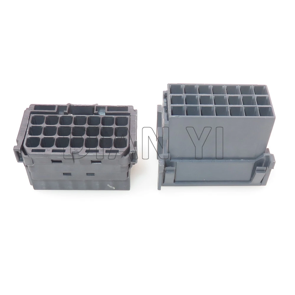 Автомобильная проводка незапечатанная вилка 1 комплект 21 способ 8-968975-2 967635-1 1-967630-4