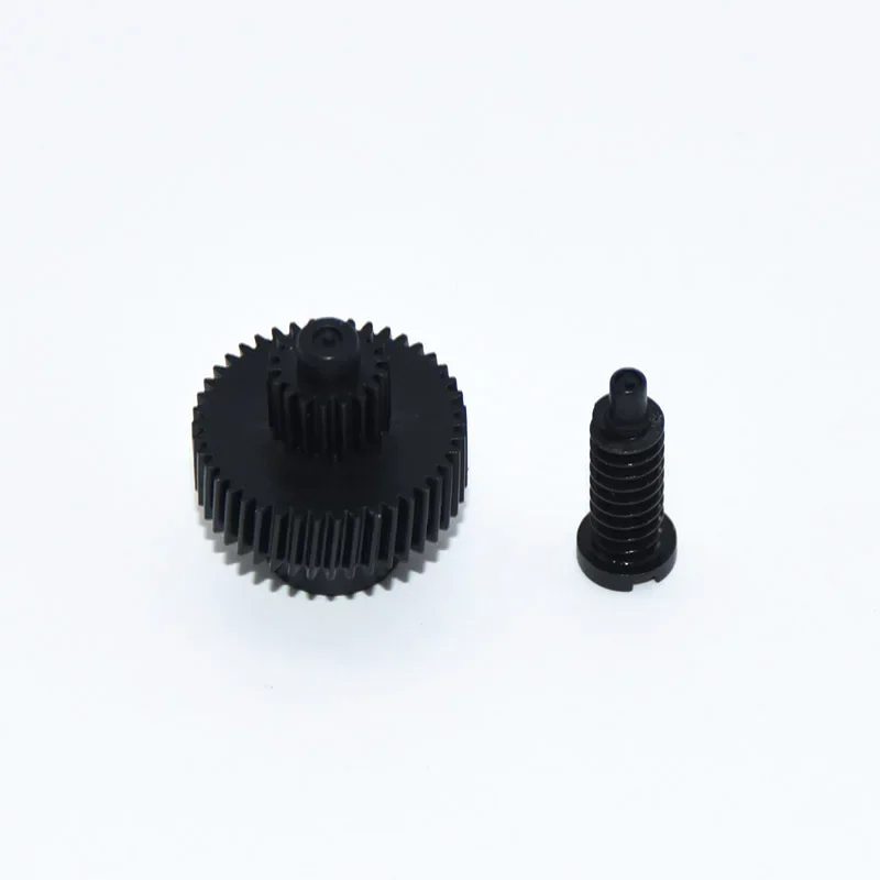 1 компл. FC9-0612-000 FU8-0514-000 43T/18T червячная передача для CANON iR 4025 4051 4045 4035 4225 4251 4245 4235 2520 2525