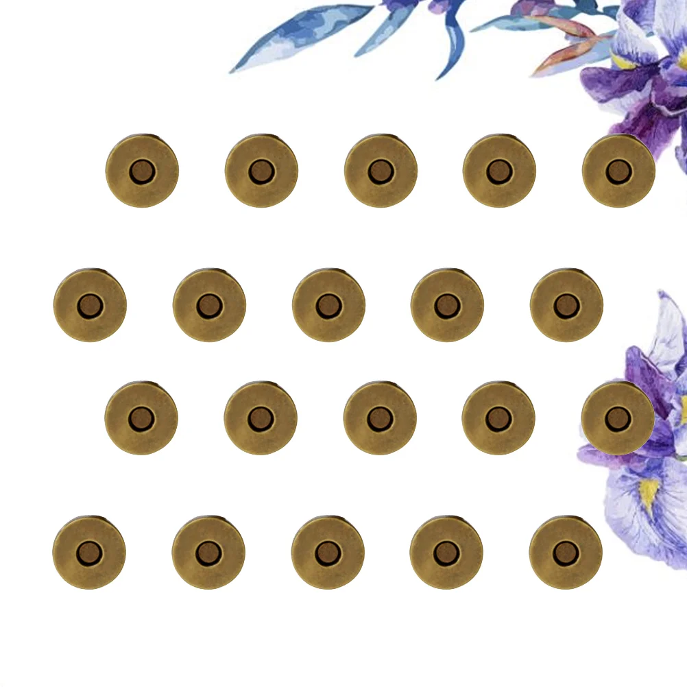 

Snap Clasp Clasps Closure Purse Sew Metal Sewing Snaps Button Purses Buttons