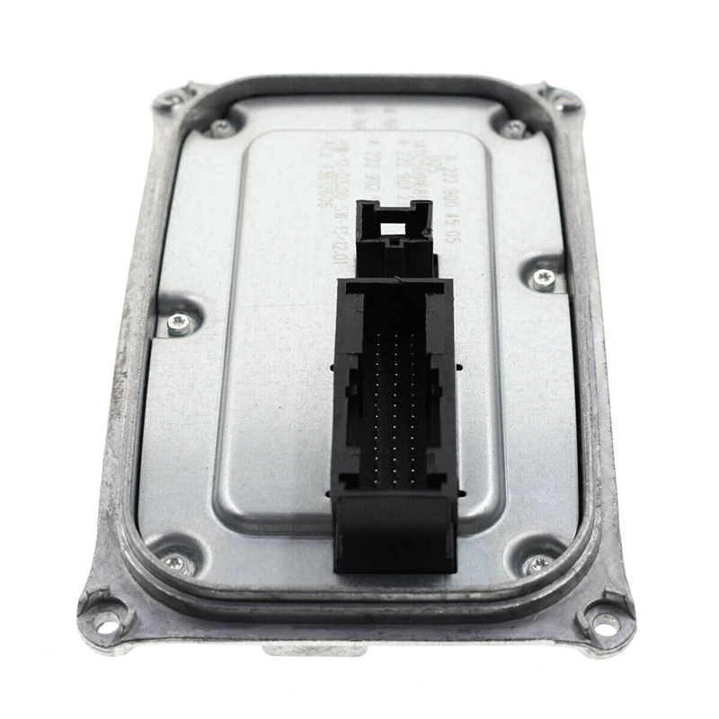 Headlight Ballast Control Unit For 2014-17 Mercedes-Benz S-Class W222 A2229004505 |
