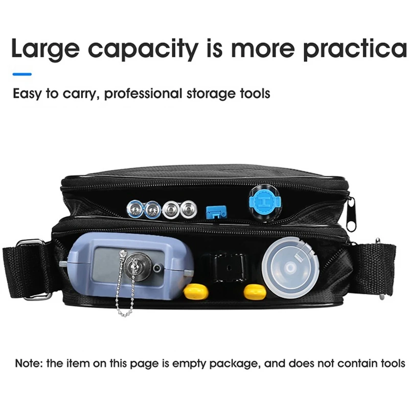 Специальный набор инструментов FTTH волоконно-оптический инструмент пустая