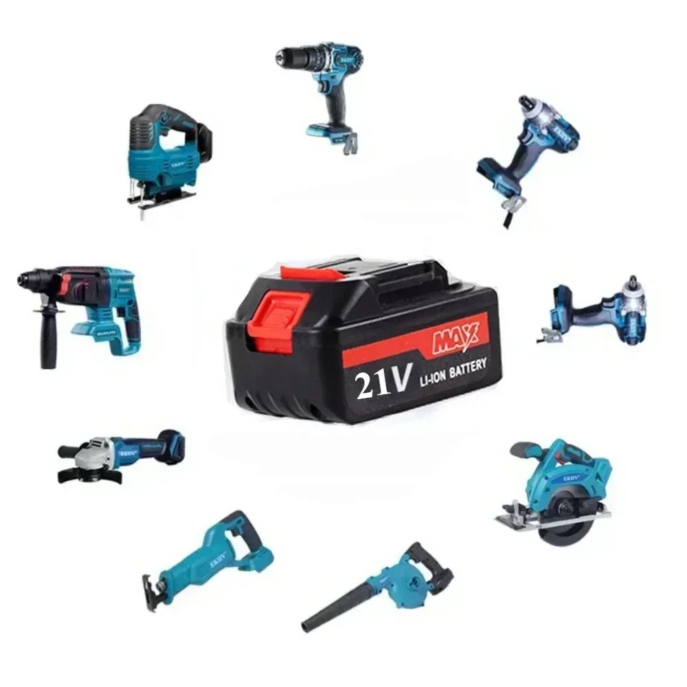 21 В 15000 мАч литий-ионная аккумуляторная батарея большой емкости для