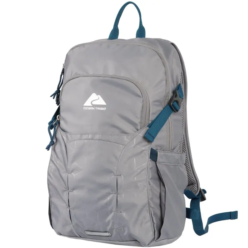 

Liter Medium Hydration Hiking Backpack, Grey
