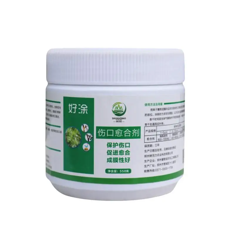 

Plant Restoring Regrowth Sealant Tree Wound Sealer Healing Cream Keeps Trees Healthy For Sealing Plant Wounds For Grafts