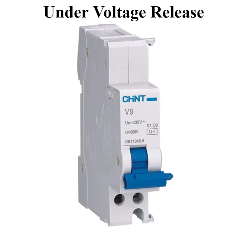 CHINT V9 Отпуск пониженного напряжения для NB1, NBH8, NB1L,NBH8LE 220В (art.: 3920ccdd599bf) - 3920ccdd599bf