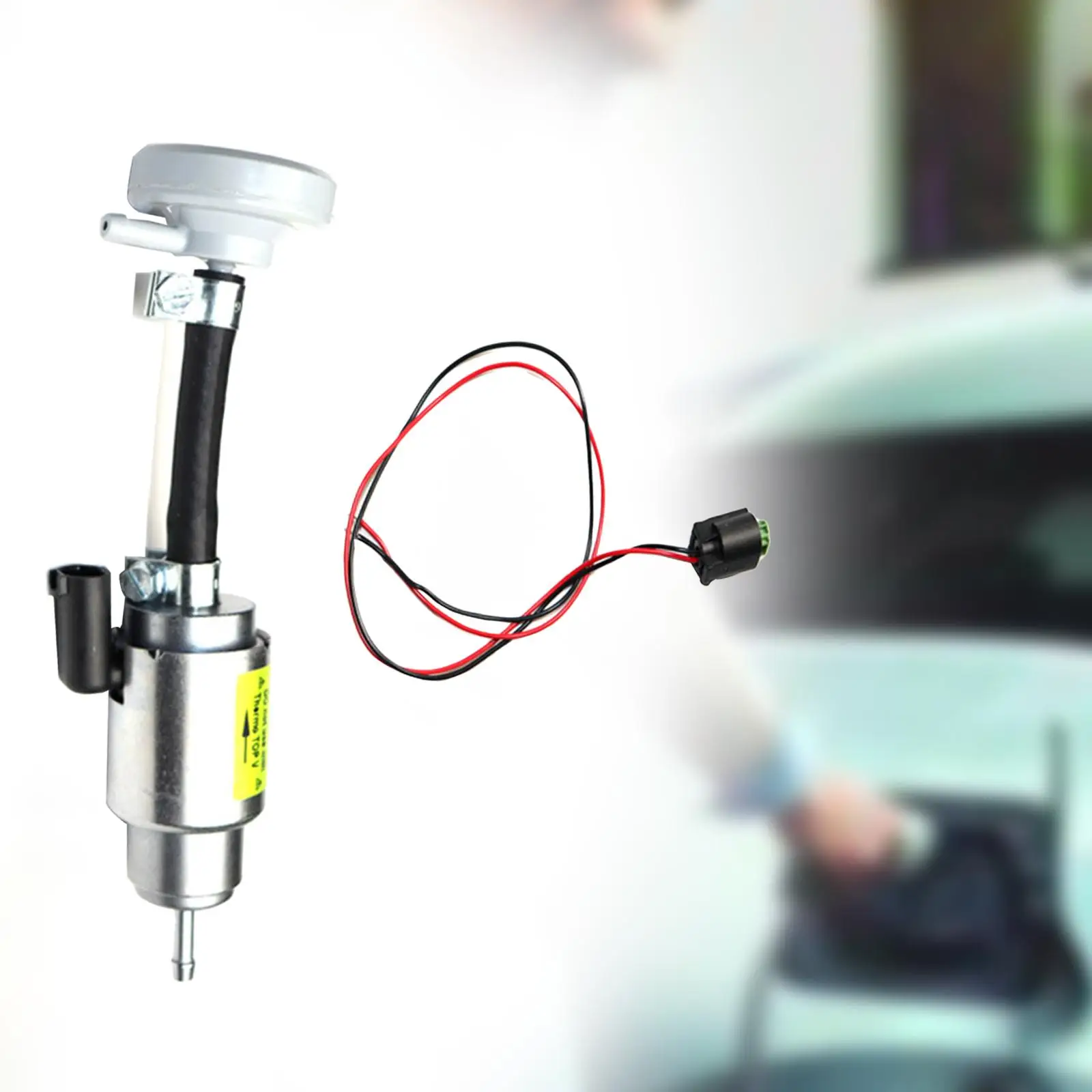 Профессиональный стояночный обогреватель топливного насоса с автоматическим