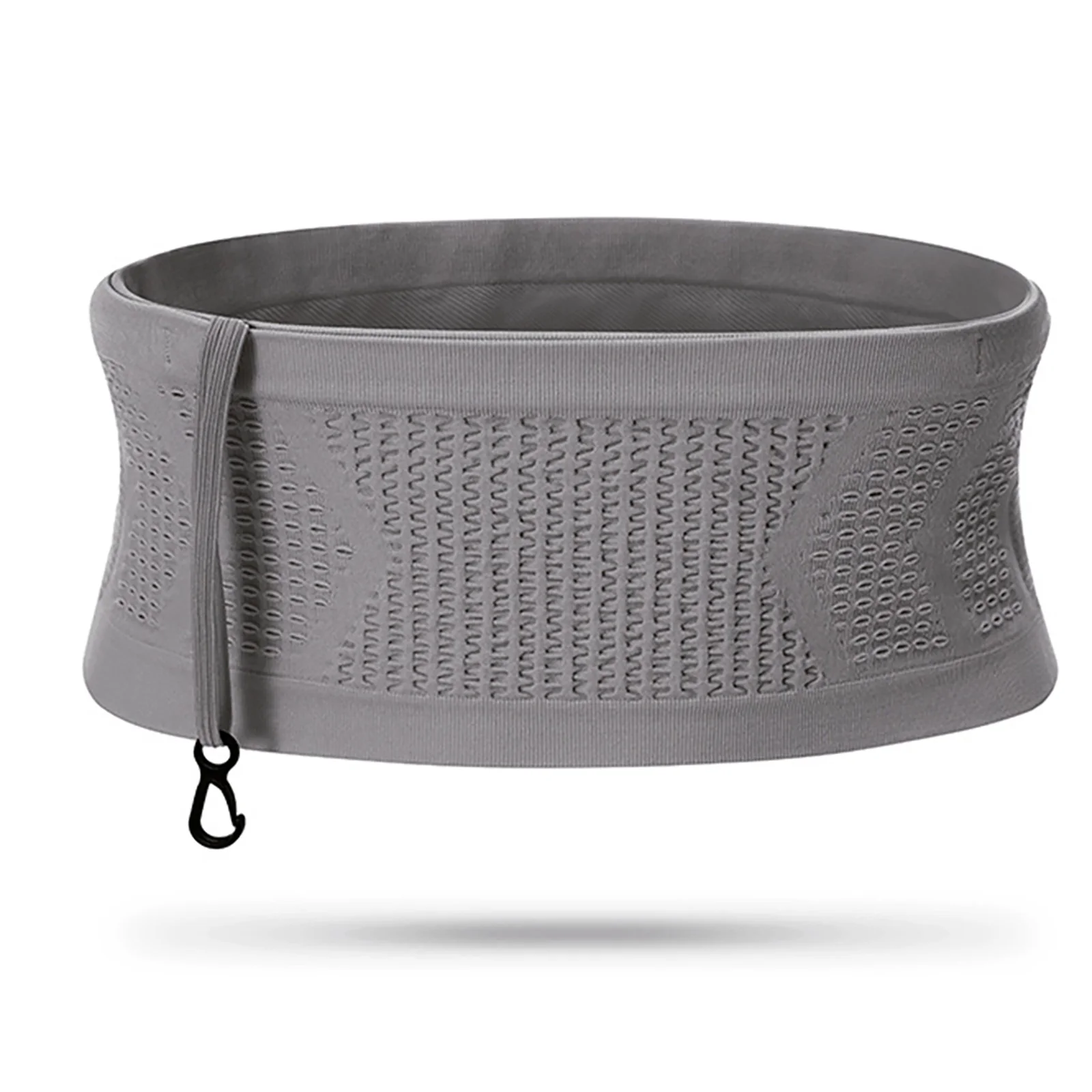 Seamless Invisible Running Waist Belt Bag Unisex Sports Fanny Pack Mobile Phone Bag Gym Running Fitness Jogging Run Cycling Bag