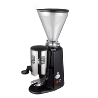 factory direct sale italian commercial grinder semi automatic coffee grinder
