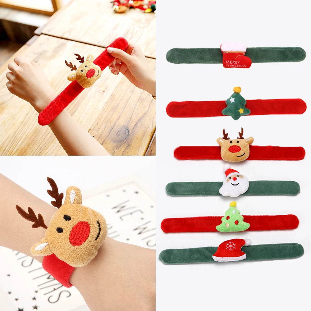 

2022 рождественское кольцо Clap Circle с орнаментом, рождественские поп-круги, рождественские украшения для дома, подарки, новинка