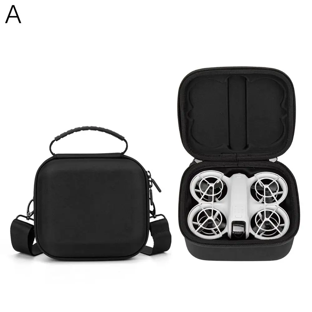 Для DJI Neo Жесткая сумка для хранения с плечевым ремнем Может коробку Дрон