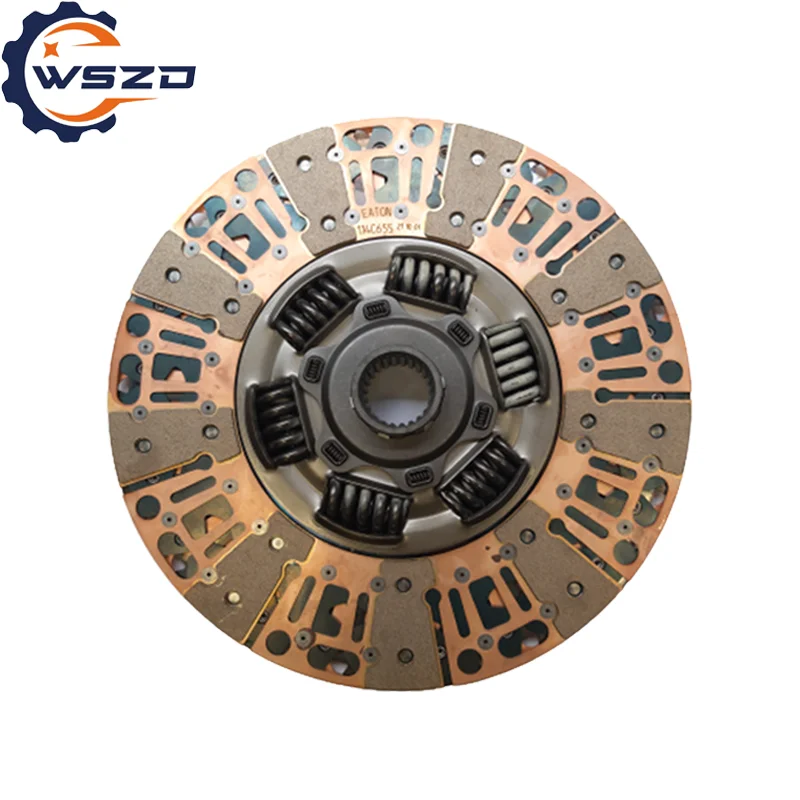 Нажимной диск сцепления 4110000305 27040101311 LGMG MT86H MT60 MT95 Диск Горный самосвал ЗАПАСНЫЕ