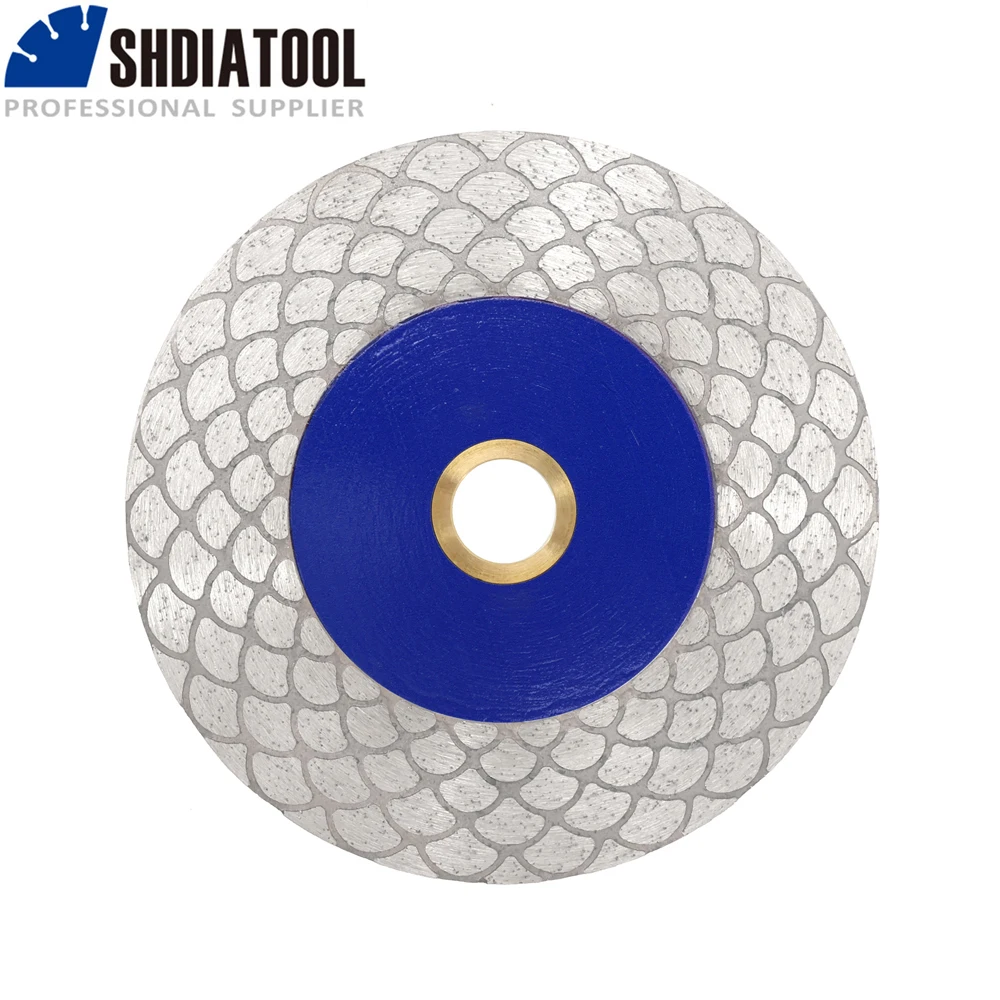 Рисунок 2 - SHDIATOOL 115 мм 125 мм Алмазная