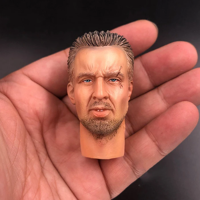 

DID 3R E60047 1/6 A17 Male Soldier World War II German Army Head Sculpture Model Accessories Fit 12'' Action Figures In Stock