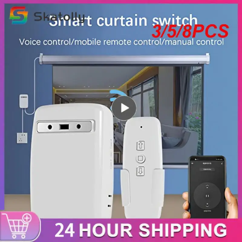 

3/5/8 шт., беспроводное управление