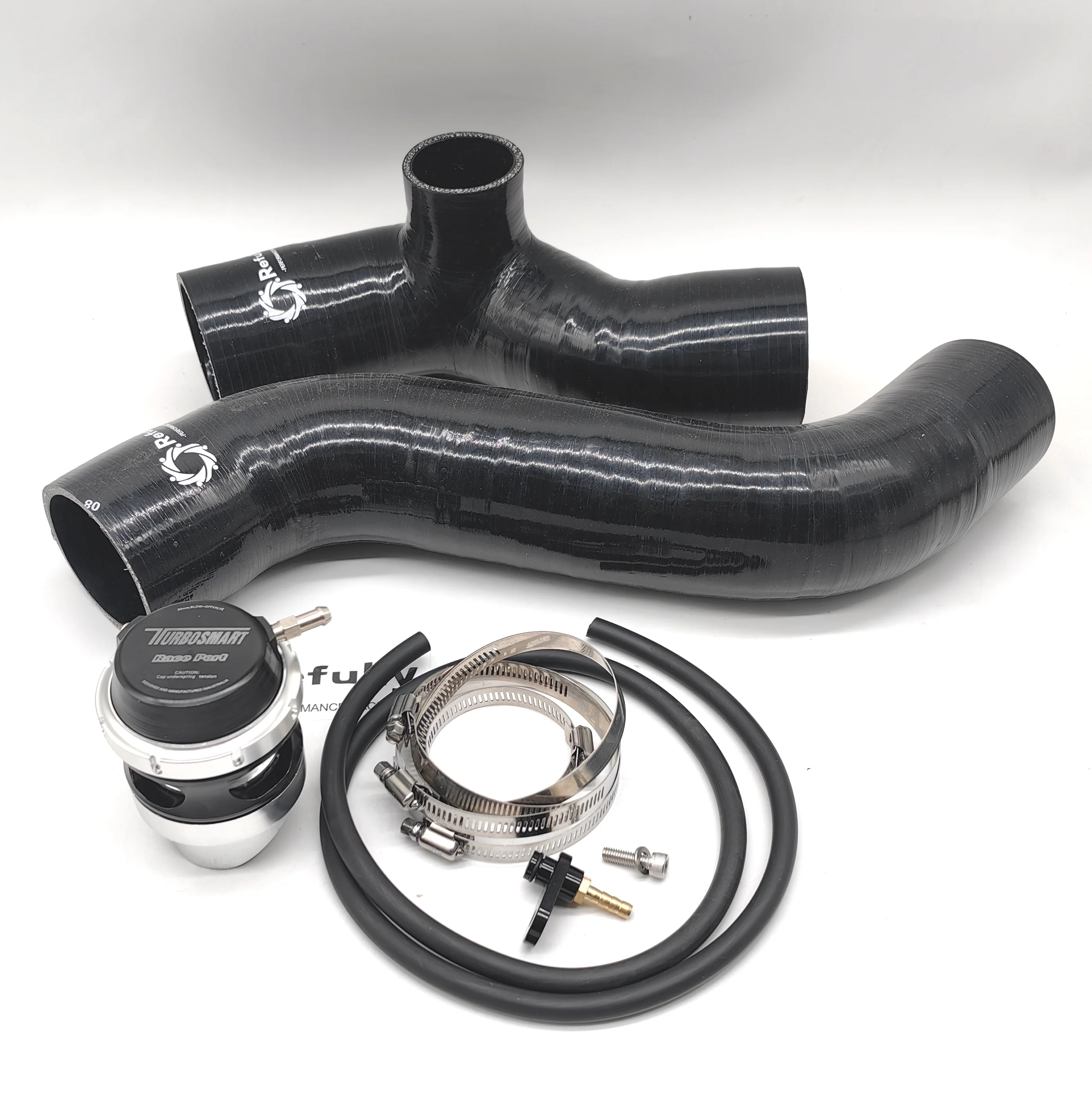 

Комплект для обновления трубки интеркулера Sea-Doo 230/300 с продувочным клапаном 50 мм/трубным интеллектуальным продувочным клапаном