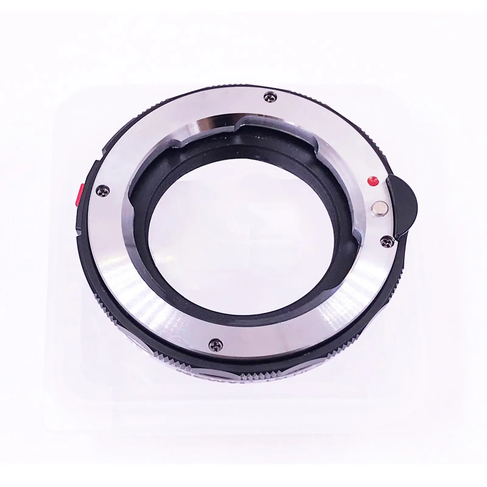 

Lens Mount Adapter, Manual Focus Close Focus Adapter Ring LM to NEX Lens Adapter Camera Lens Adaper for Sony E Mount NEX Camera