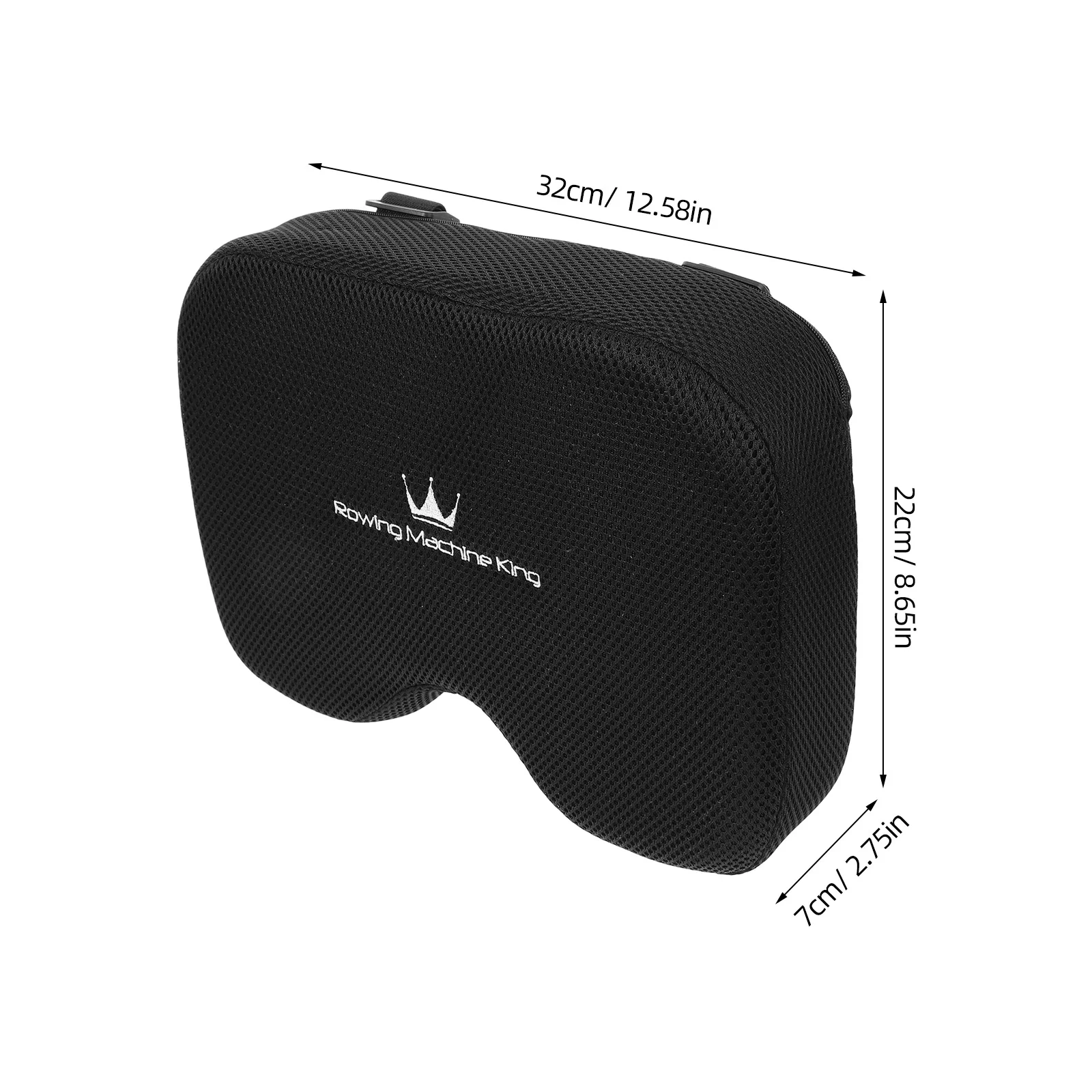 Легкая подушка для сиденья табурет гребной тренажер стула гель аксессуар