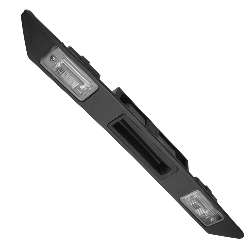 

For A3 8P/S3/Sportback RS4/6 Q7 A4/B6/B7 A6/C6 Tailgate License Plate Handle Switch Made of high quality materials