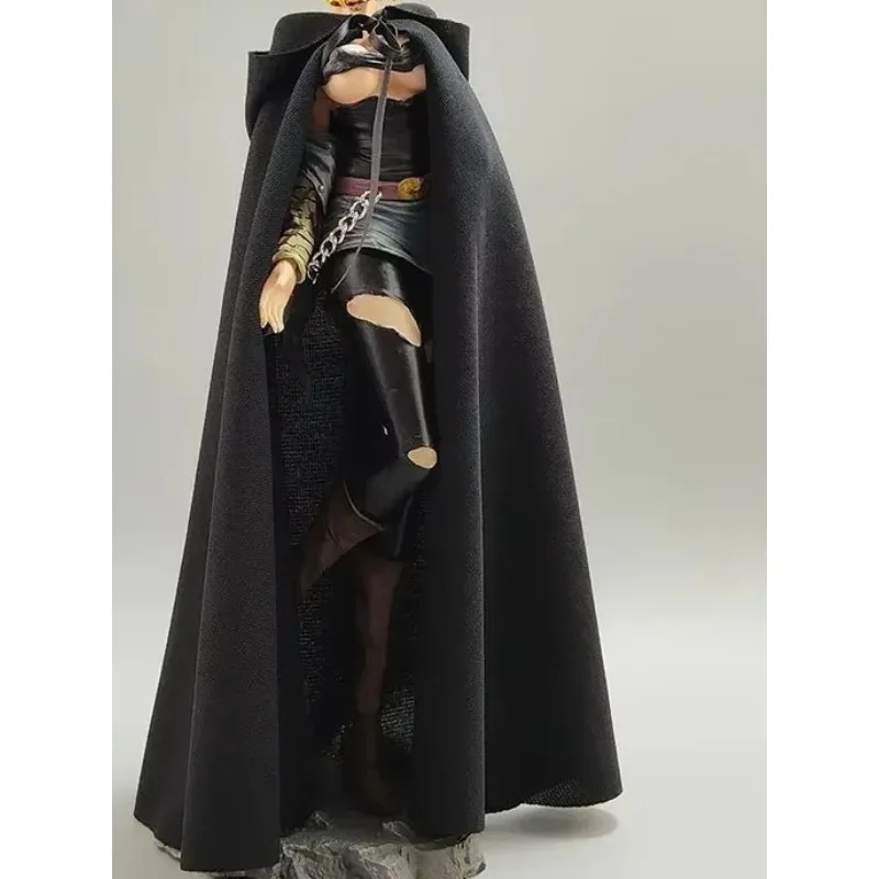 Фото Масштабная модель плаща-накидки волшебника ручной работы 1/6 для кукол BJD, одежда для 12-дюймовых игрушечных фигурок 30 см, аксессуары для хобби №3