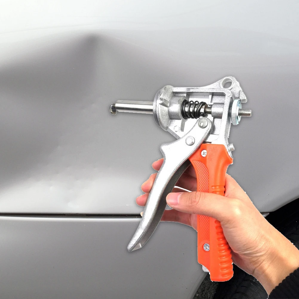 

Non-Marking Car Dent Repair Flat Hole Caliper Sheet Metal Edge Trimming Pliers for Automobiles Repair Accessory