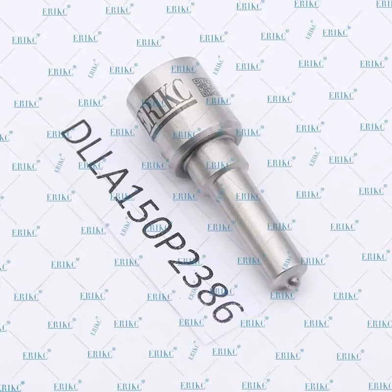 Дизельная форсунка ERIKC Dlla150p2386 для распыления тумана Dlla 150 P 2386 оригинальная Common Rail