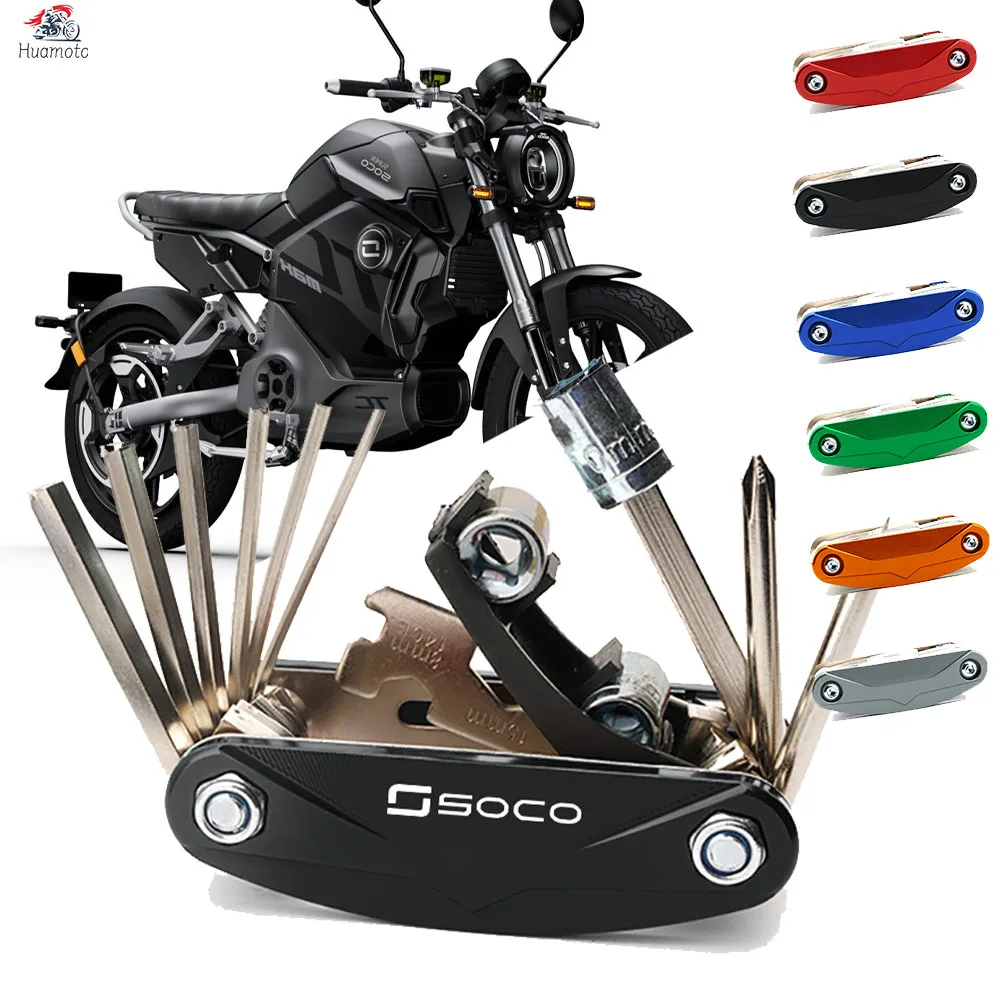 Набор отверток для ремонта Super Soco Tc Max Sc Pro Ts Lite Cpx Tsx