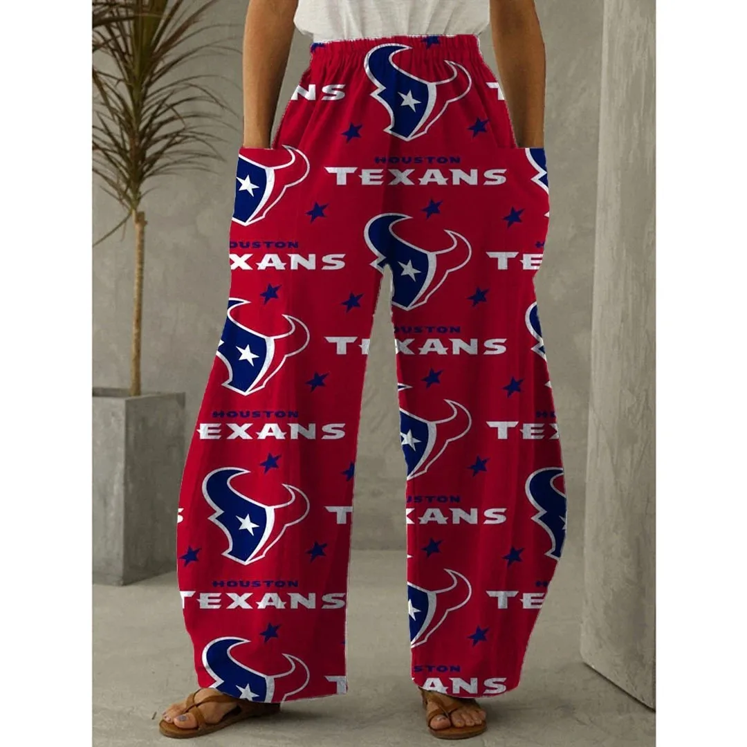 ЭЛЕГРЕРЕННОЕ ДЕРЕВО МОДНОЙ СЦЕНА ШИРОКОНО-НОГКИХ БРЮКОВ ПОВСЕДНЕВНАЯ МОДА И