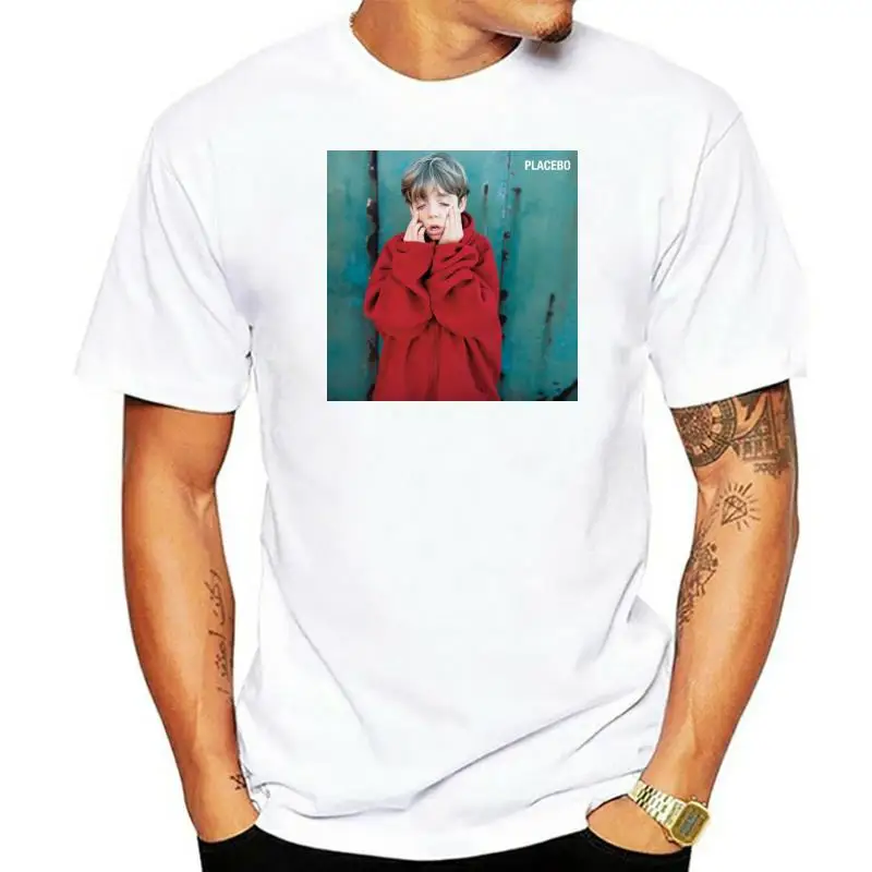 Мужская и женская футболка для альбомов с плацетой