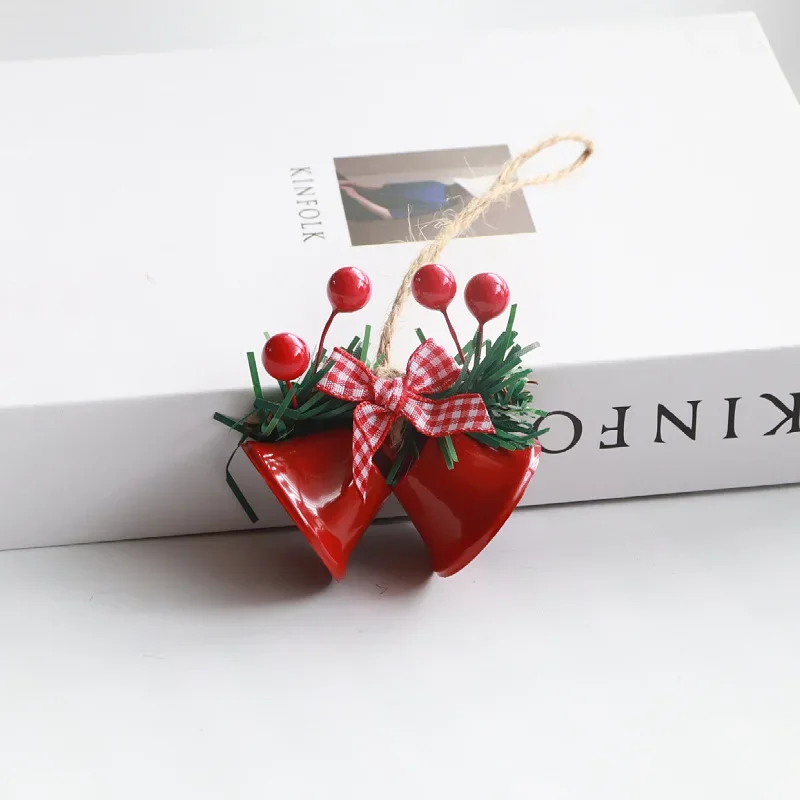 

Рождественские колокольчики MOONBIFFY