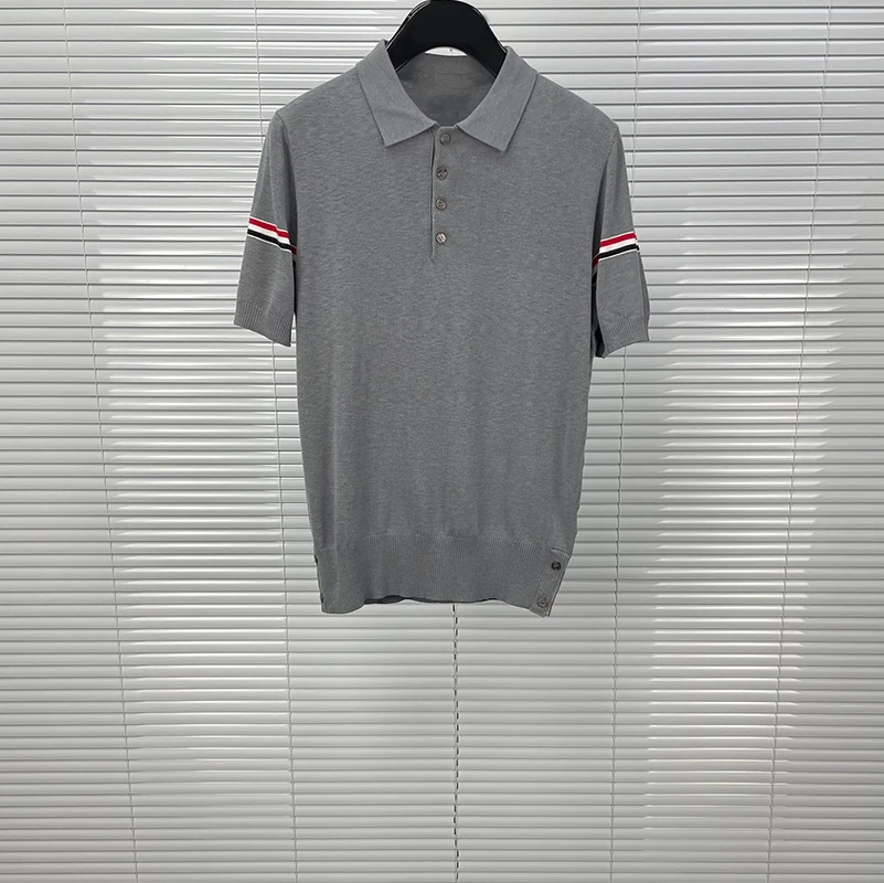 Рисунок 3 - Рубашка-поло мужская летняя в полоску