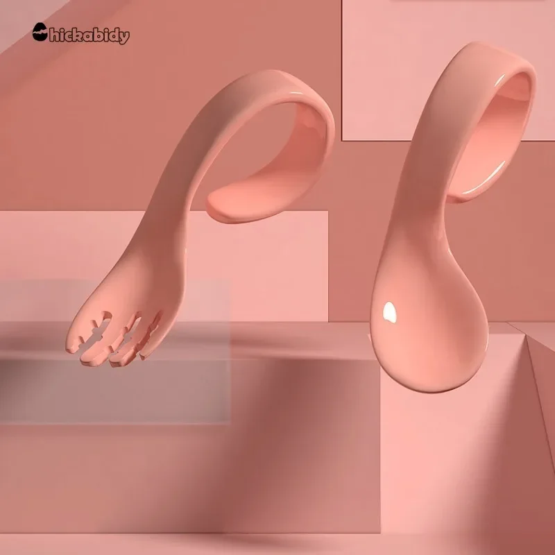 2 шт. детские столовые приборы