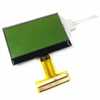 COG 0,8 мм Шаг 34Pin OLED экран 57 мм  39 мм Оптовая продажа 12864B точечная матрица OLED дисплей ЖК-экран настраиваемый