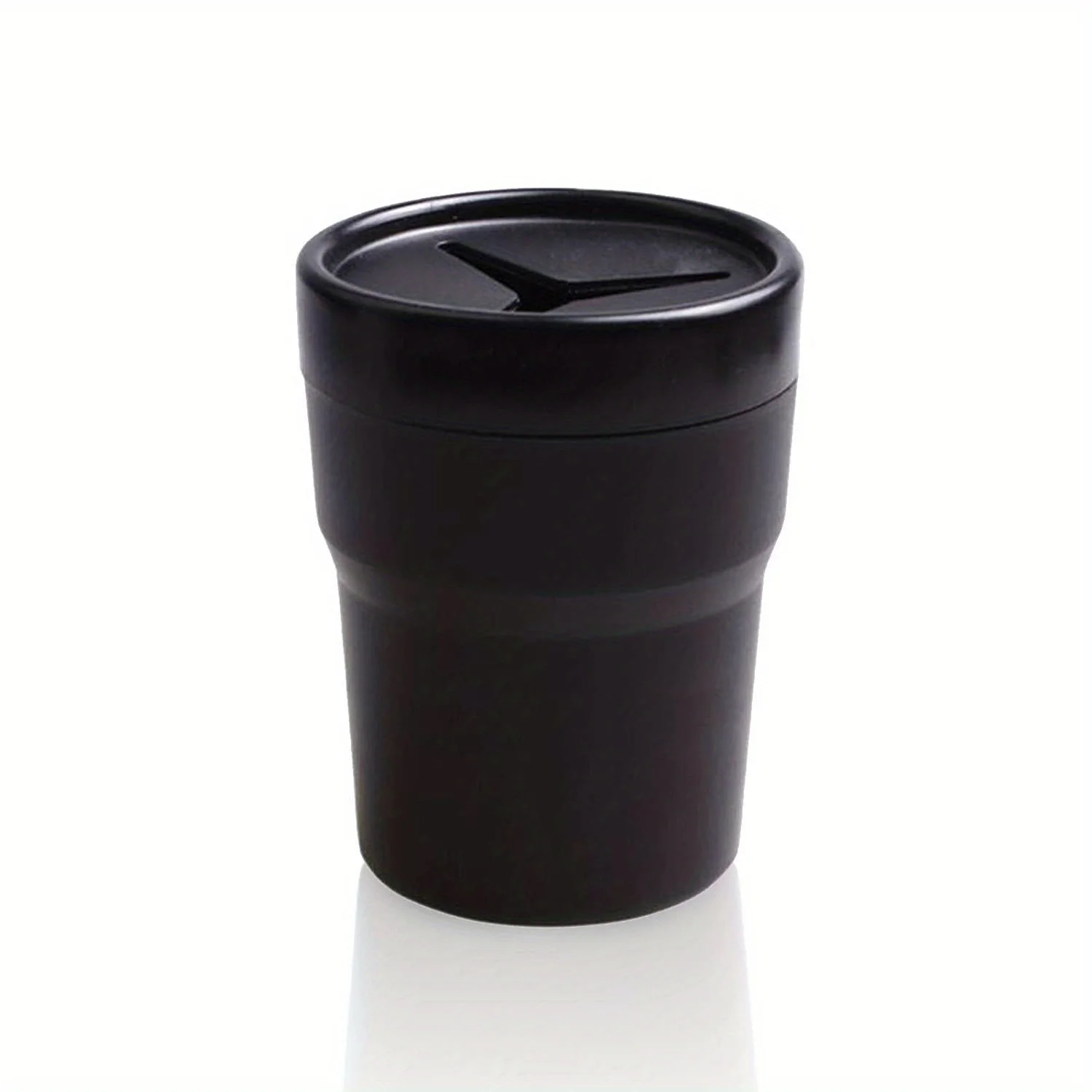 

1 шт. многофункциональная автомобильная мини-корзина для мусора с крышкой настольное хранилище пепельница коробка для хранения автомобильный держатель стакана мусорная корзина