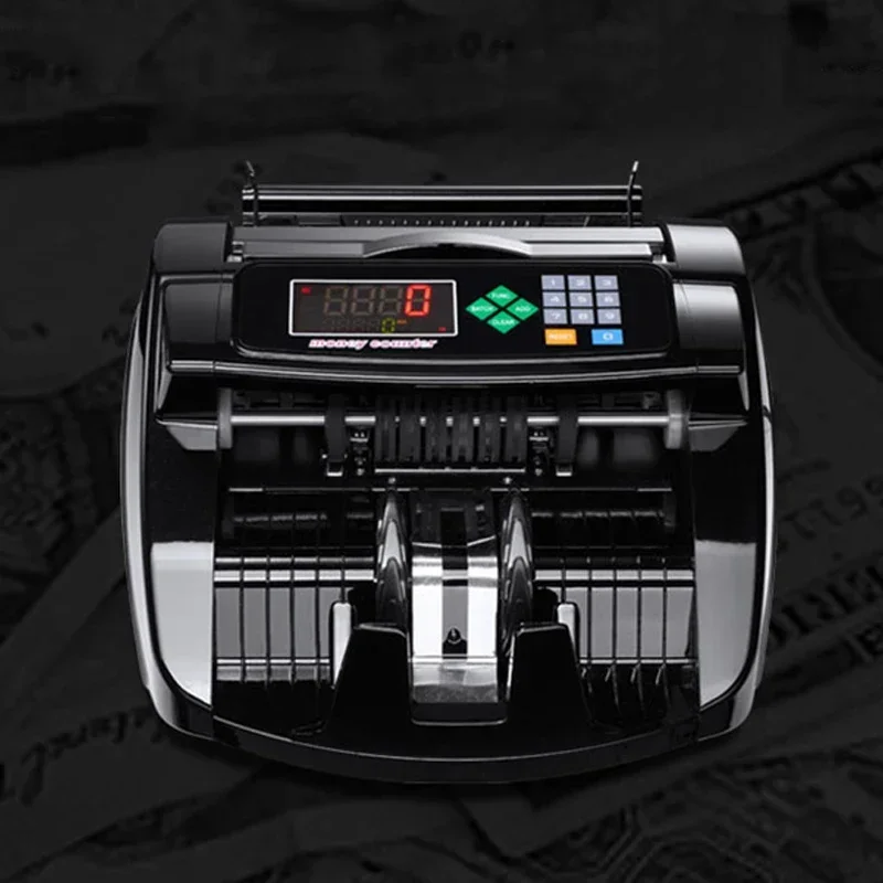 Лидер продаж R689 умный счетчик валют для внешней торговли банкнот детектор валюты