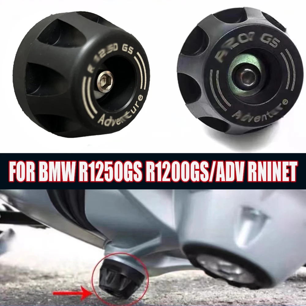 

Motorcycle Final Drive Housing Cardan Crash Slider Protector for BMW R 1250GS R 1250 1200 GS LC Adventure R1200GS R1250GS 2019
