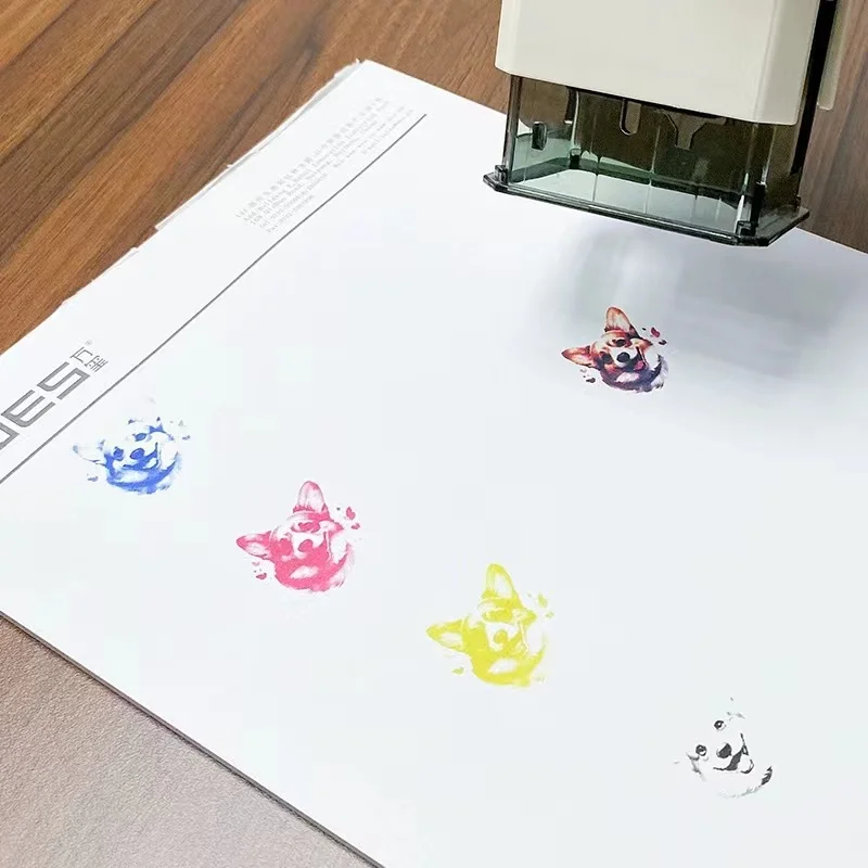 Детский штамп с именем сделай сам подарок для детей печать школьная одежда