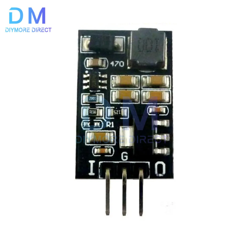 

6 в-40 в до 5 В 3,3 В фотоконвертер понижающий источник питания понижающий модуль LDO плата регулятора напряжения