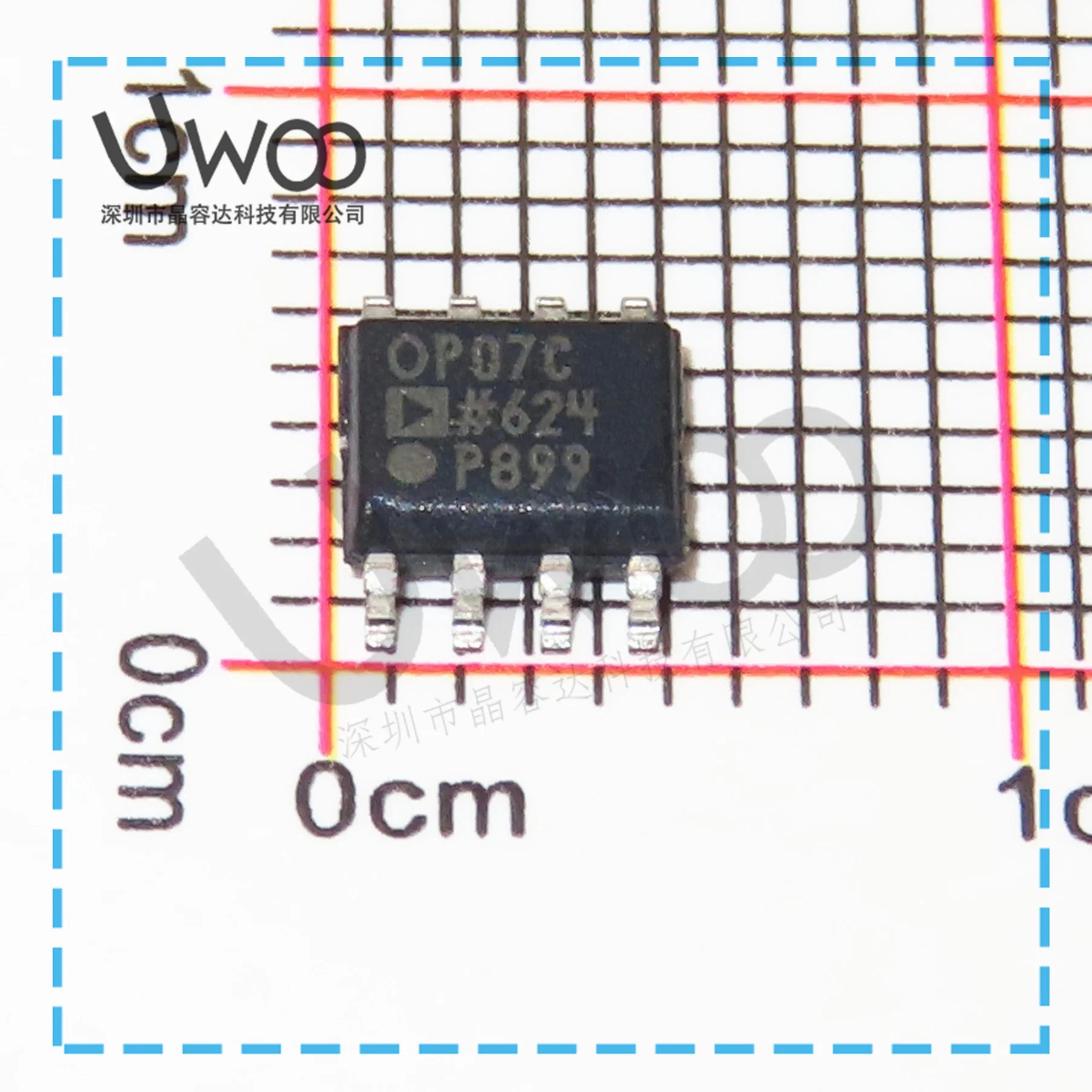 100% оригинальный новый OP07CDR OP07C SOP8 OP07CSZ OP07C SOP-8