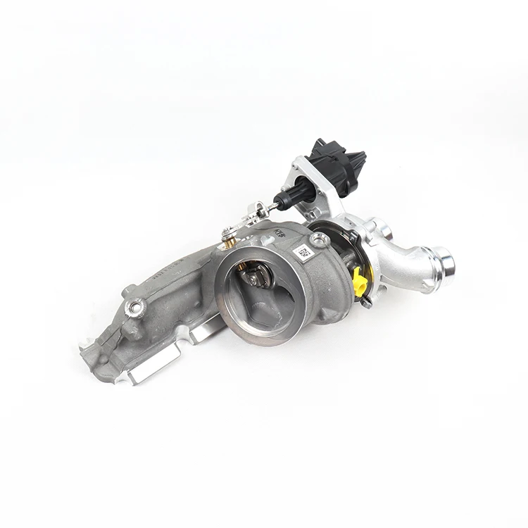 

TurboCharger + Exhaust Manifold Turbocharger For F20 F30 F31 F23 Continental TurboCharger B38B15A 11657633795 Turbolader