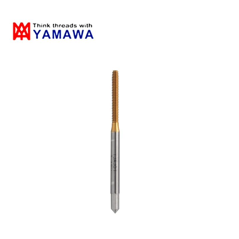 Прокатный кран YAMAWA HSSE M1 M1.2 M1.5 M2 M3 M4 M5 M6 M7 M8 M9 M10 M11 M12 M14 M16 M18 M20 метрические резьбовые