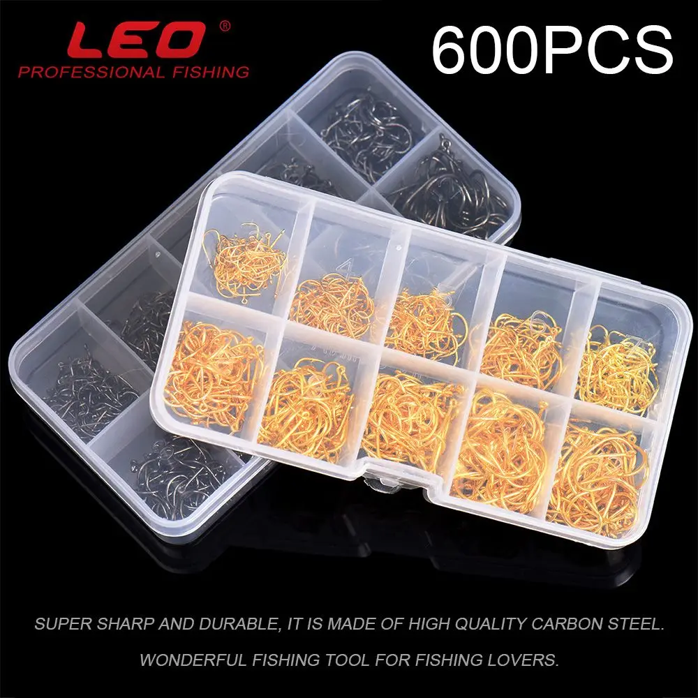 

Hot Barb Sharp High Quality Fishing Hook Durable Head Treble Bait Carbon Steel