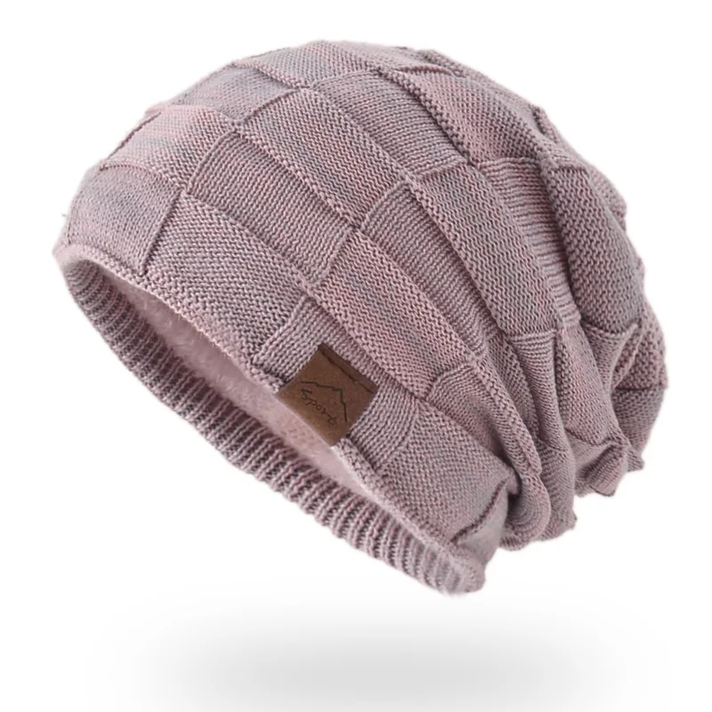 Fashion Bonnet Hat For Women Winter 