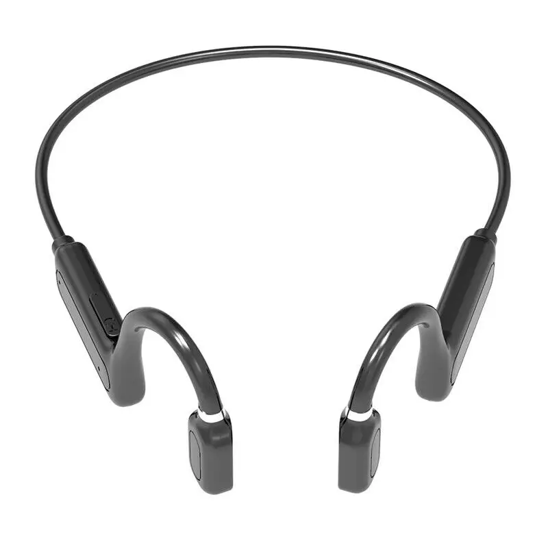 

BONE CONDUCTION EARPHONES BLUETOOTH 5.1 WIRELESS HEADPHONES TWS SPORT WATERPROOF