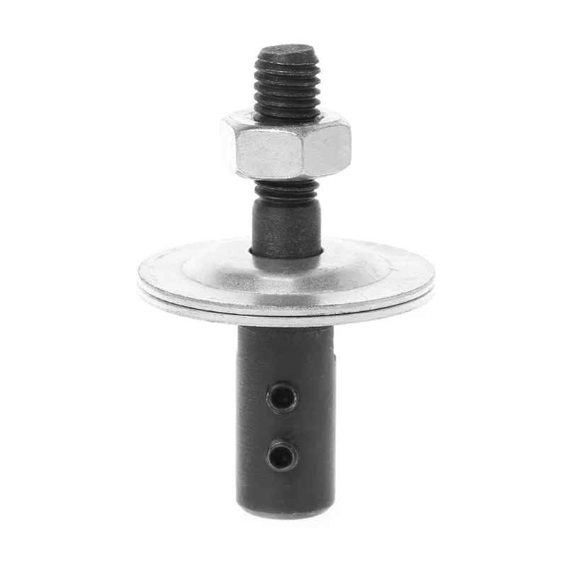 

8mm Inner Hole Shaft Diameter Table Mill Grinding Wheel Left Shaft Conversion Chuck For Grinding Polishing Shaft Power Tools