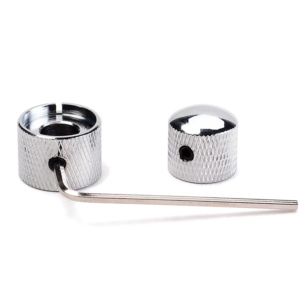 

2pcs Electric Guitar Screw Control Volume Electric Guitar with ( )